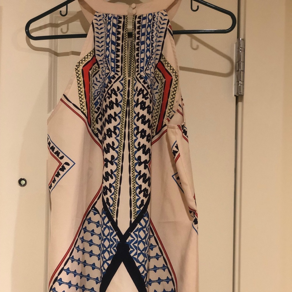 Multi Printed Dress - Picture 3 of 7